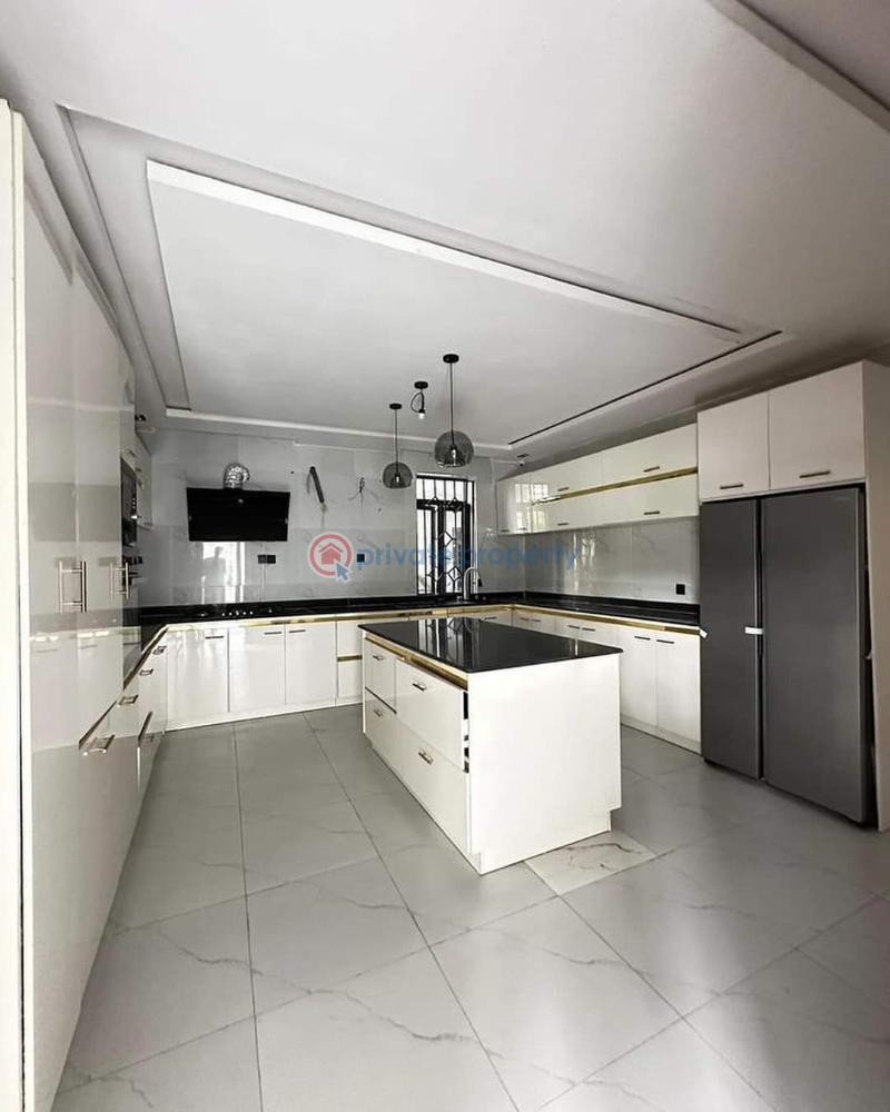 Lovely 5bedroom fully detached duplex - 2 5 bedroom Detached Duplex For Sale Osapa London Lekki Lagos - 2