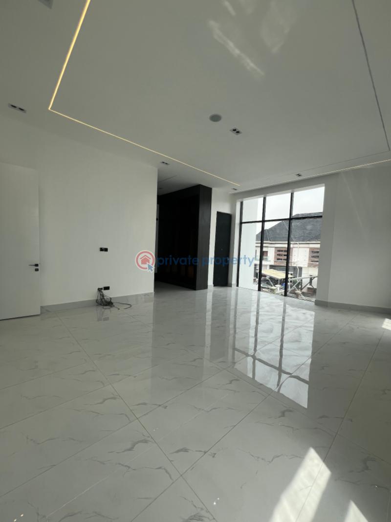 5 bedroom Duplex For Sale Lekki County Home Ikota Lekki Lagos - 11