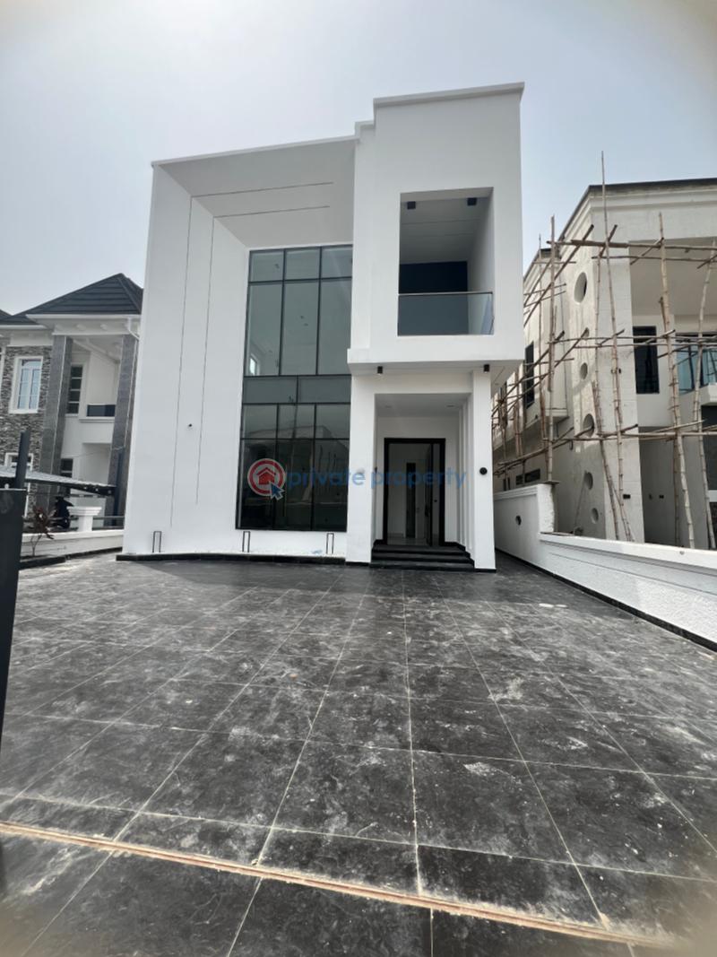 5 bedroom Duplex For Sale Lekki County Home Ikota Lekki Lagos - 1