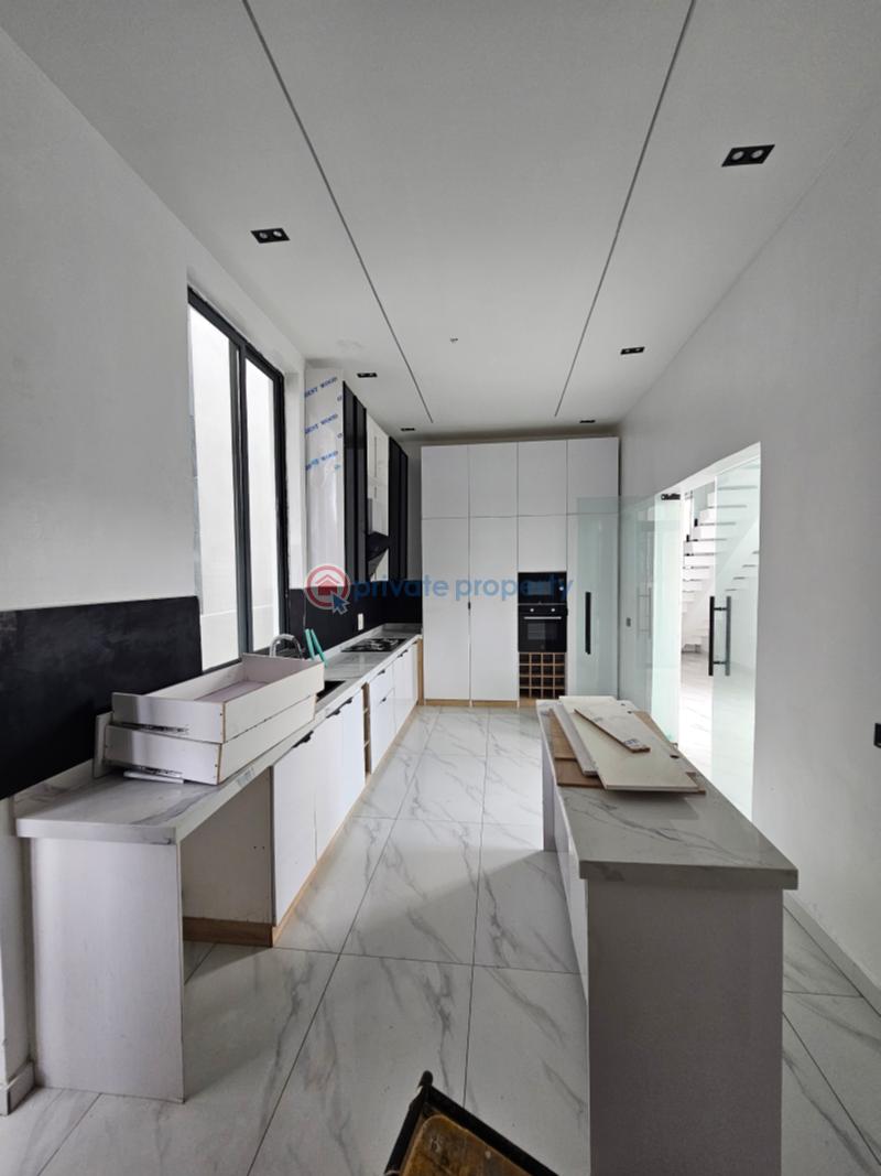 Lovely 5bedroom fully detached duplex - 14 5 bedroom Duplex For Sale Ajah Lagos - 14