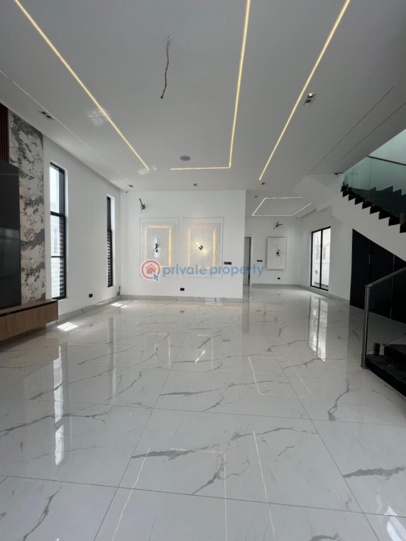 5 bedroom Duplex For Sale Lekki County Home Ikota Lekki Lagos - 6