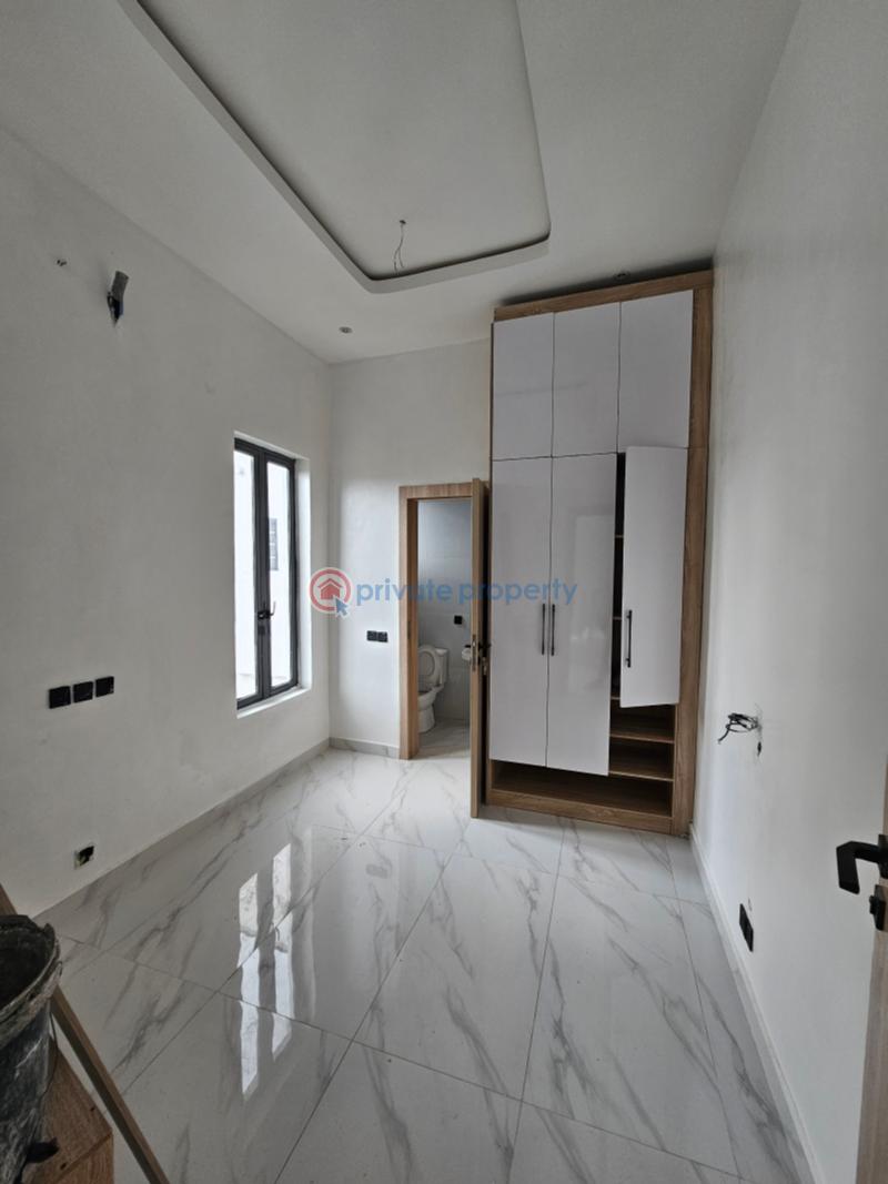 Lovely 5bedroom fully detached duplex - 10 5 bedroom Duplex For Sale Ajah Lagos - 10