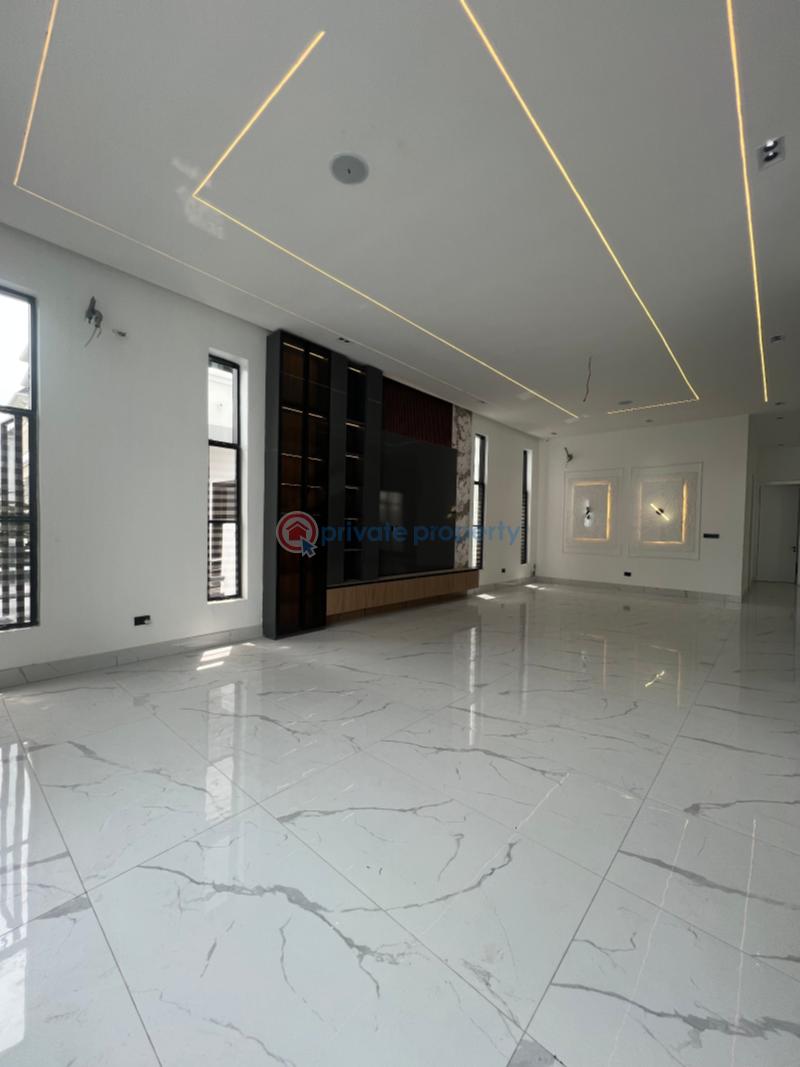 5 bedroom Duplex For Sale Lekki County Home Ikota Lekki Lagos - 3