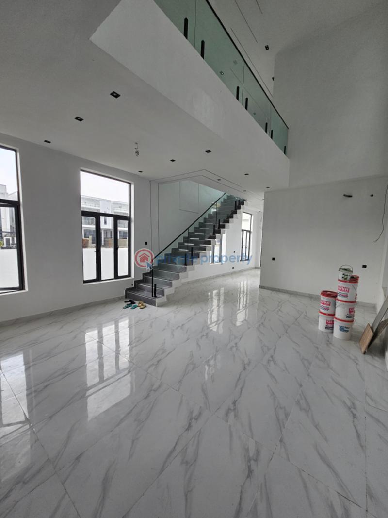 Lovely 5bedroom fully detached duplex - 16 5 bedroom Duplex For Sale Ajah Lagos - 16