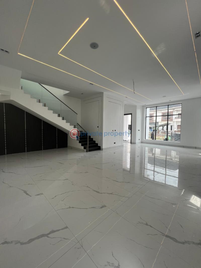 5 bedroom Duplex For Sale Lekki County Home Ikota Lekki Lagos - 7
