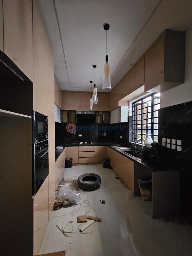 5 bedroom Duplex For Sale Thomas Estate Ajah Lagos - 5