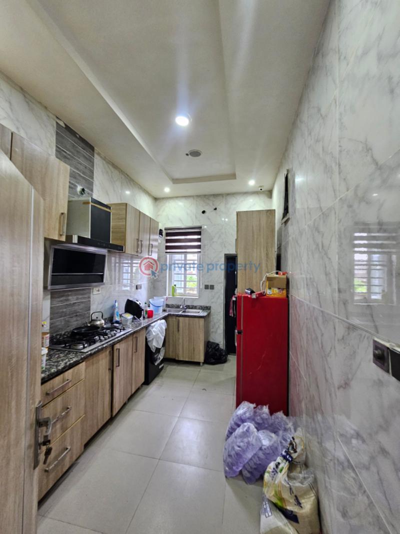 5 bedroom Duplex For Sale Thomas Estate Ajah Lagos - 12