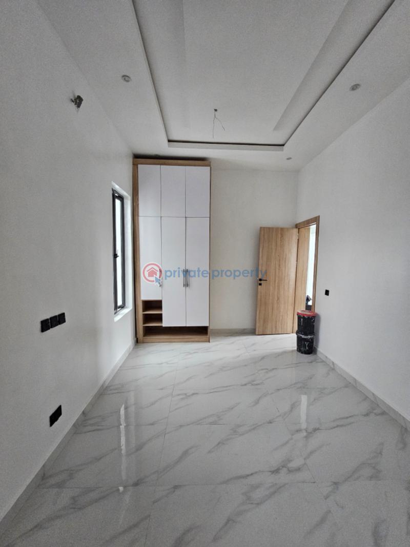 Lovely 5bedroom fully detached duplex - 7 5 bedroom Duplex For Sale Ajah Lagos - 7