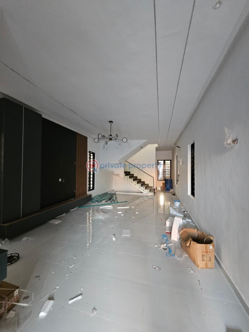 5 bedroom Duplex For Sale Thomas Estate Ajah Lagos - 3