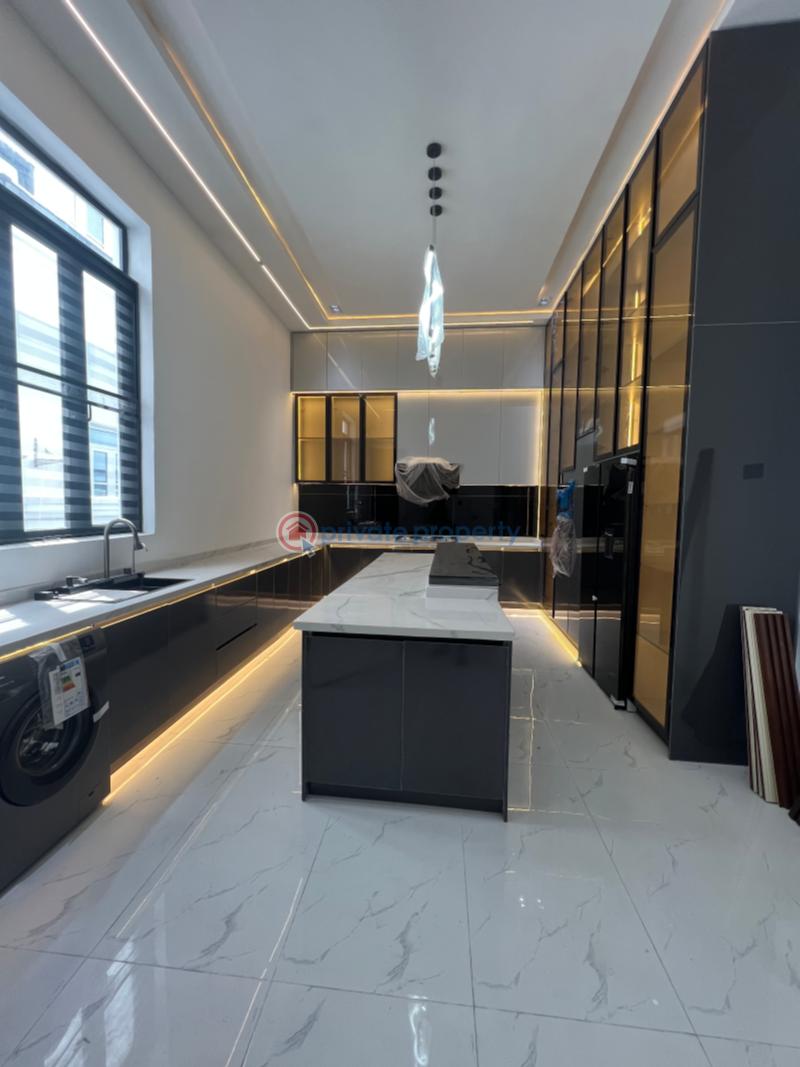 5 bedroom Duplex For Sale Lekki County Home Ikota Lekki Lagos - 9