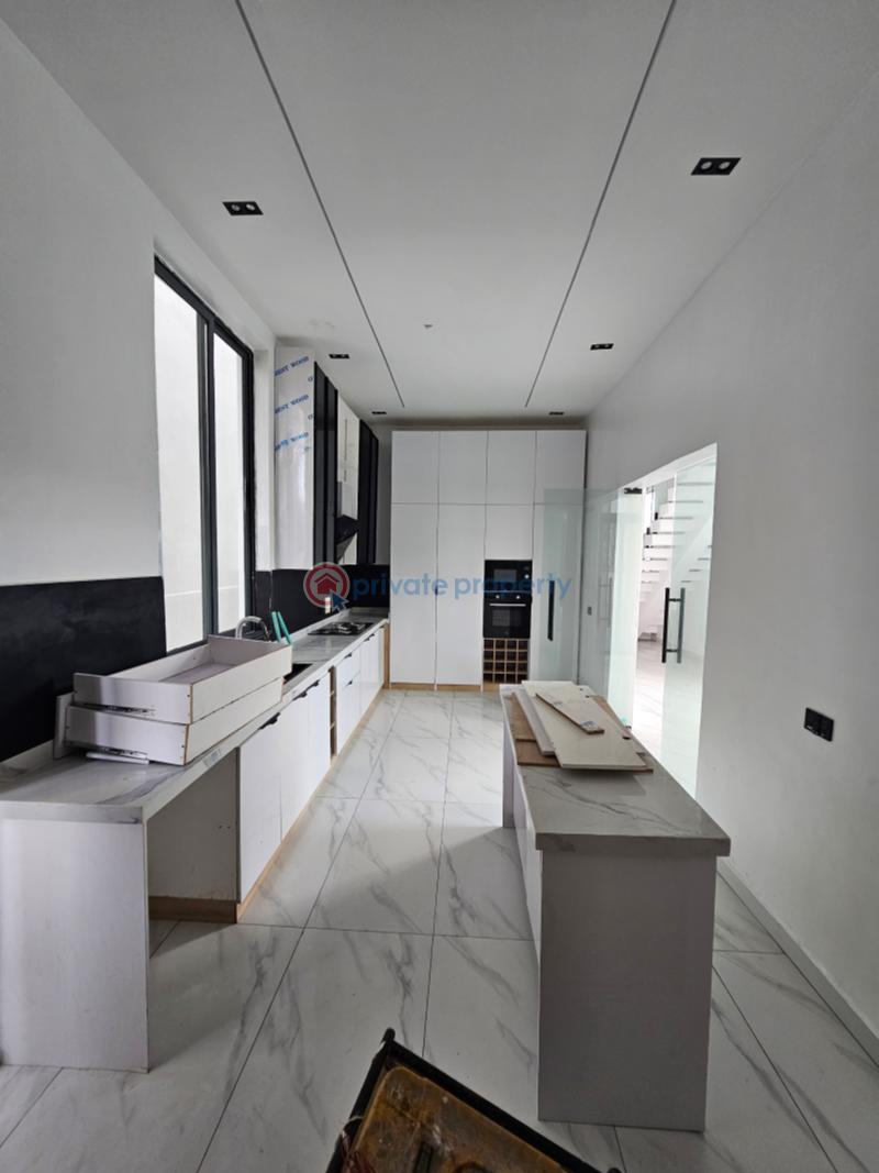 Lovely 5bedroom fully detached duplex - 15 5 bedroom Duplex For Sale Ajah Lagos - 15