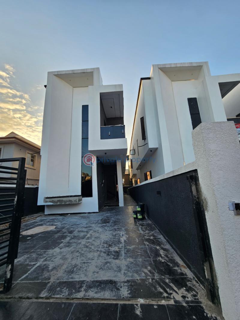 5 bedroom Duplex For Sale Thomas Estate Ajah Lagos - 1