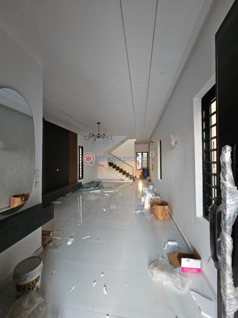 5 bedroom Duplex For Sale Thomas Estate Ajah Lagos - 2