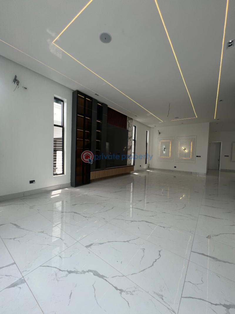 5 bedroom Duplex For Sale Lekki County Home Ikota Lekki Lagos - 4