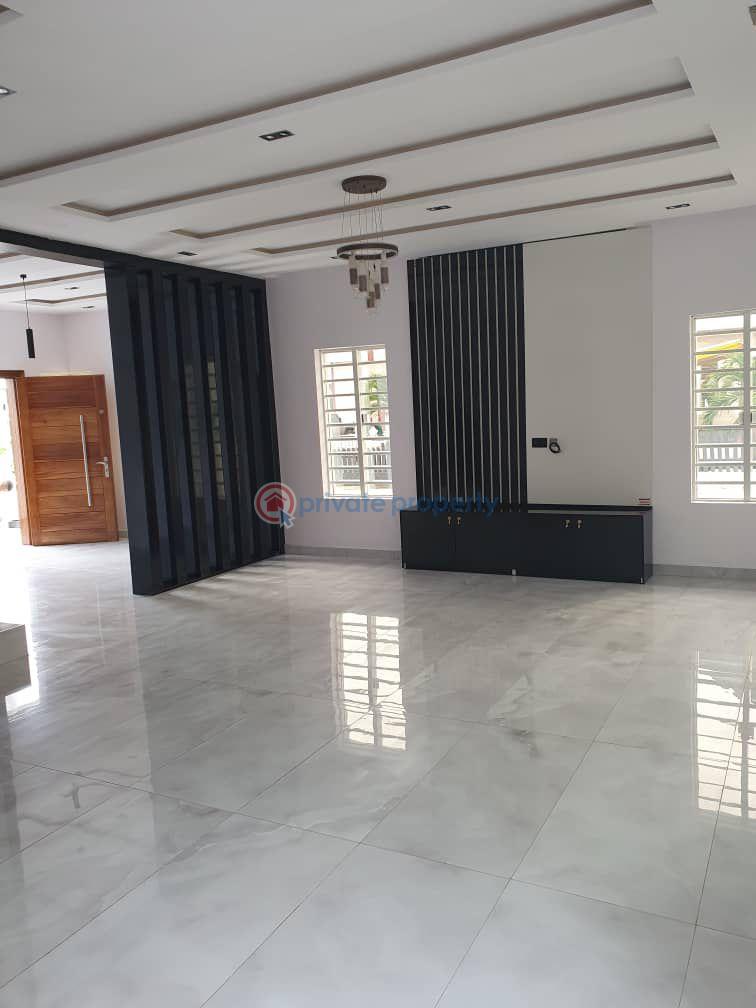 5 bedroom Detached Duplex For Sale Ikota Lekki Lagos - 10