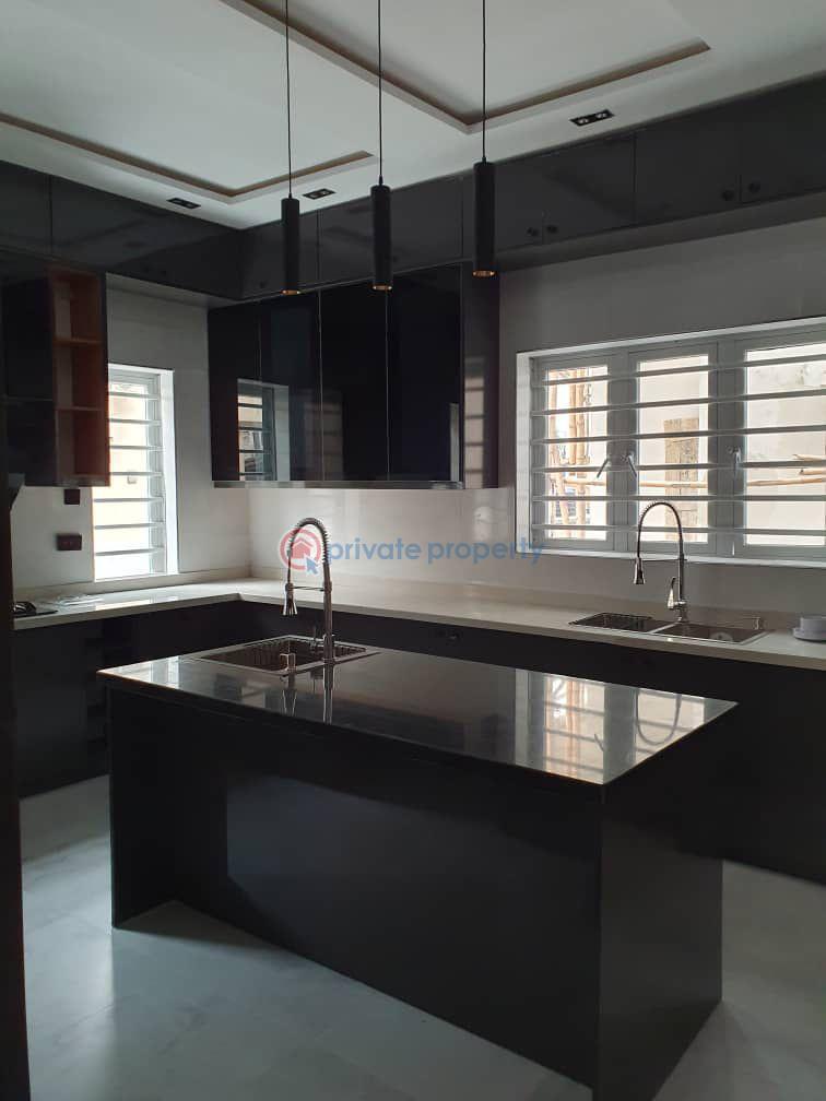 5 bedroom Detached Duplex For Sale Ikota Lekki Lagos - 12
