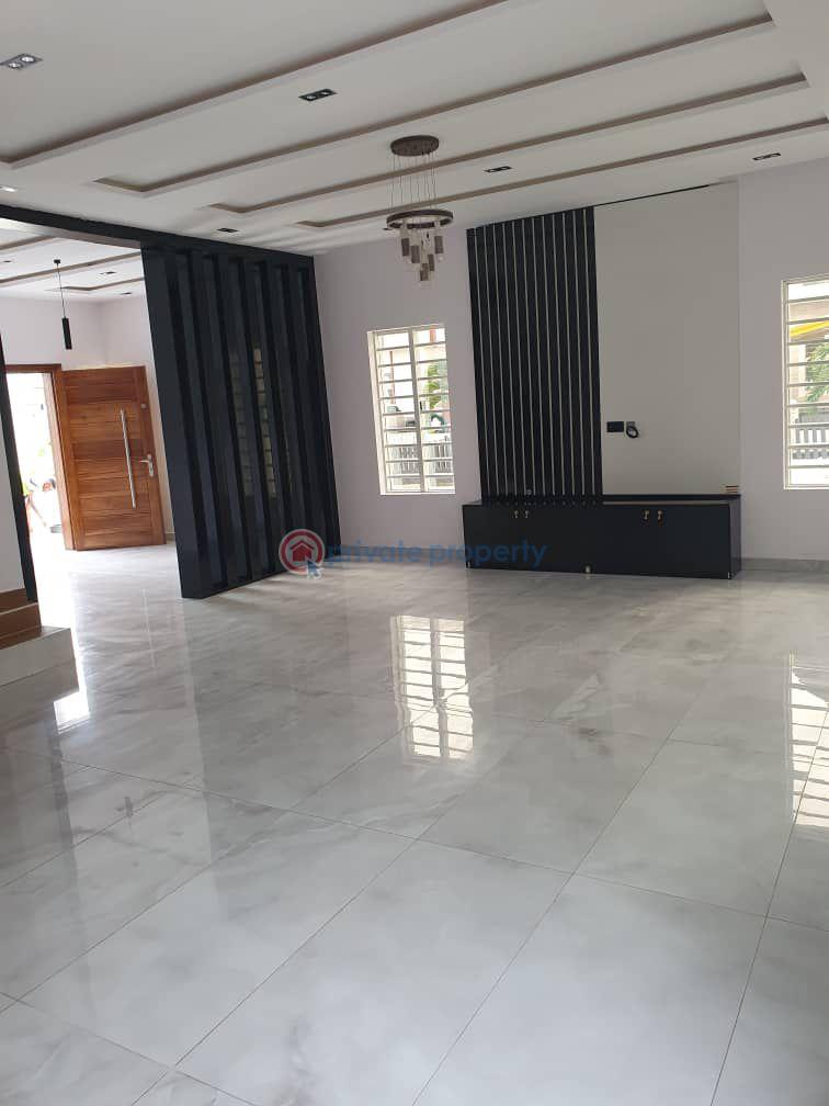 5 bedroom Detached Duplex For Sale Ikota Lekki Lagos - 6