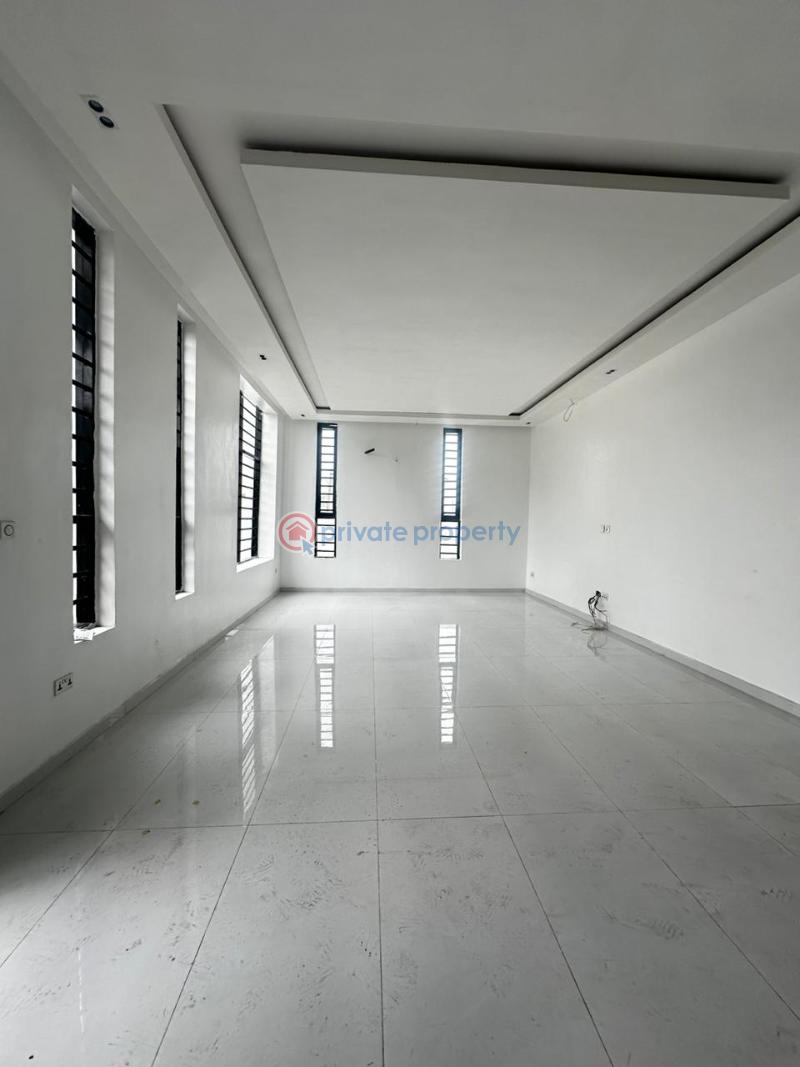 5 bedroom Detached Duplex For Sale Chevron Drive Lekki Lagos - 6
