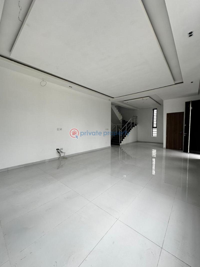 5 bedroom Detached Duplex For Sale Chevron Drive Lekki Lagos - 7