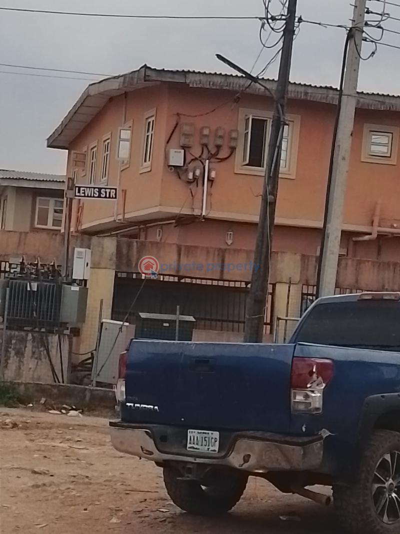 Block Of Flats For Sale Akowonjo Alimosho Lagos - 6