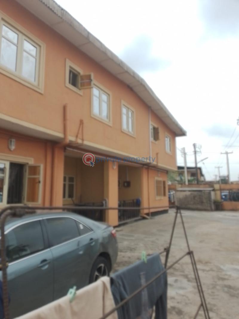 Block Of Flats For Sale Akowonjo Alimosho Lagos - 4