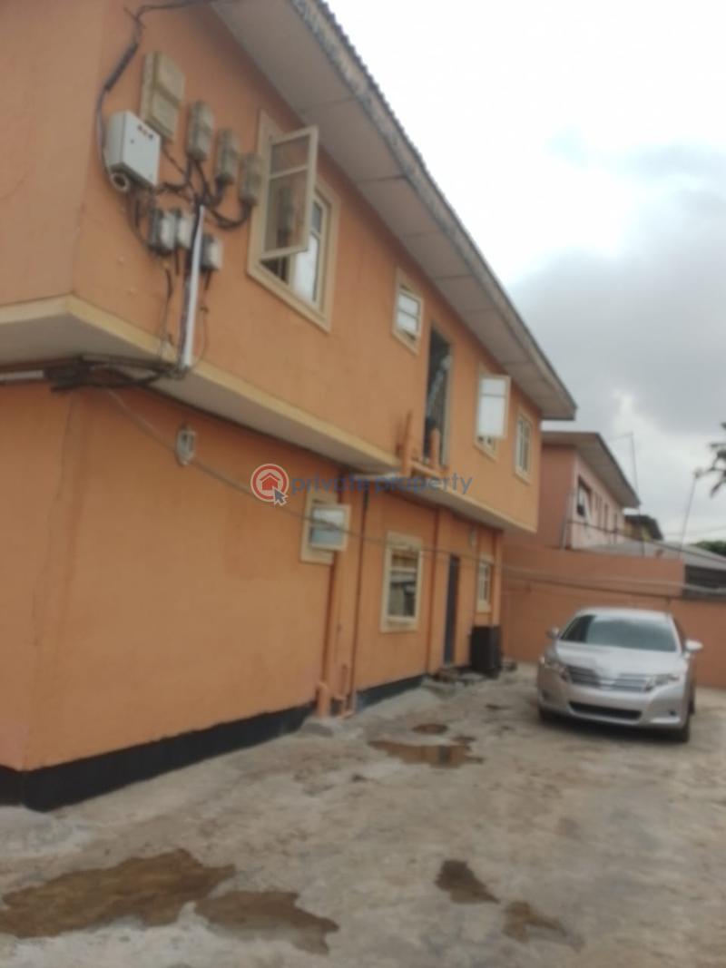 Block Of Flats For Sale Akowonjo Alimosho Lagos - 5
