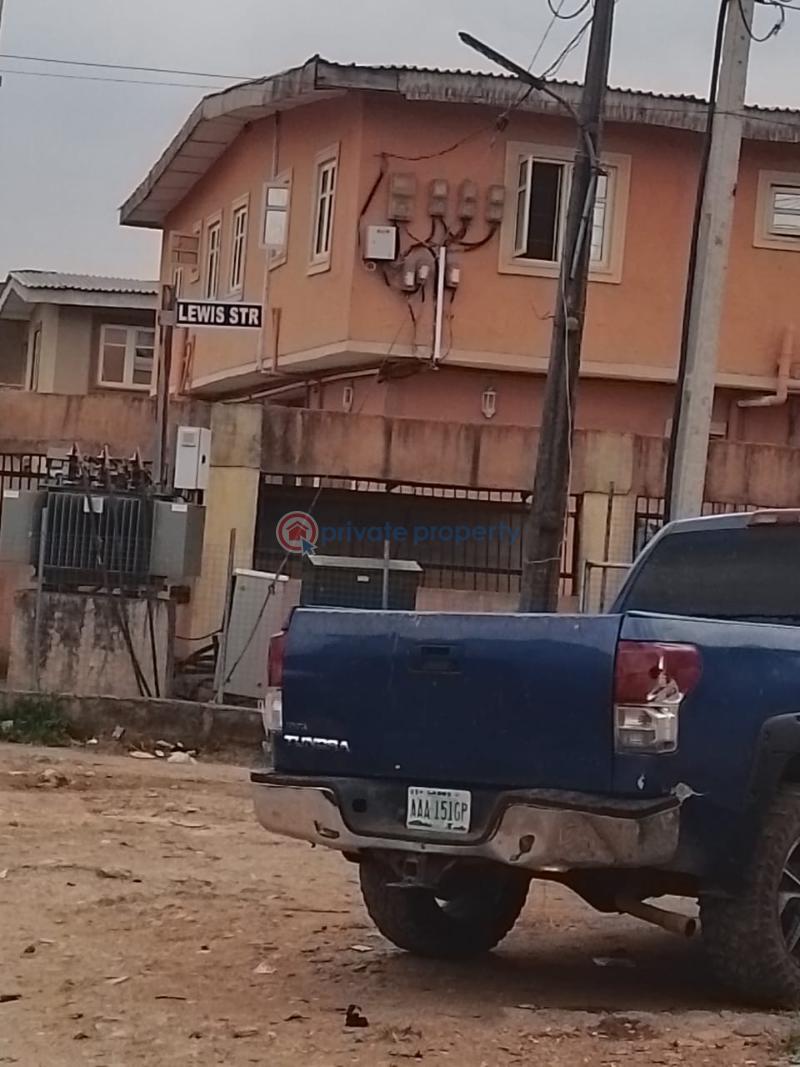 Block Of Flats For Sale Akowonjo Alimosho Lagos - 0