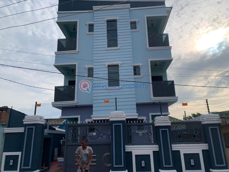 4 bedroom Detached Duplex For Sale Agbado Ifo Ogun - 4