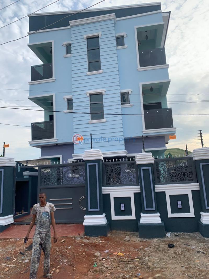 4 bedroom Detached Duplex For Sale Agbado Ifo Ogun - 3