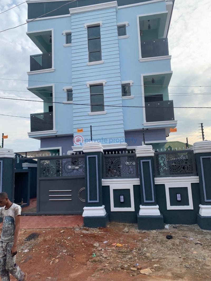 4 bedroom Detached Duplex For Sale Agbado Ifo Ogun - 2
