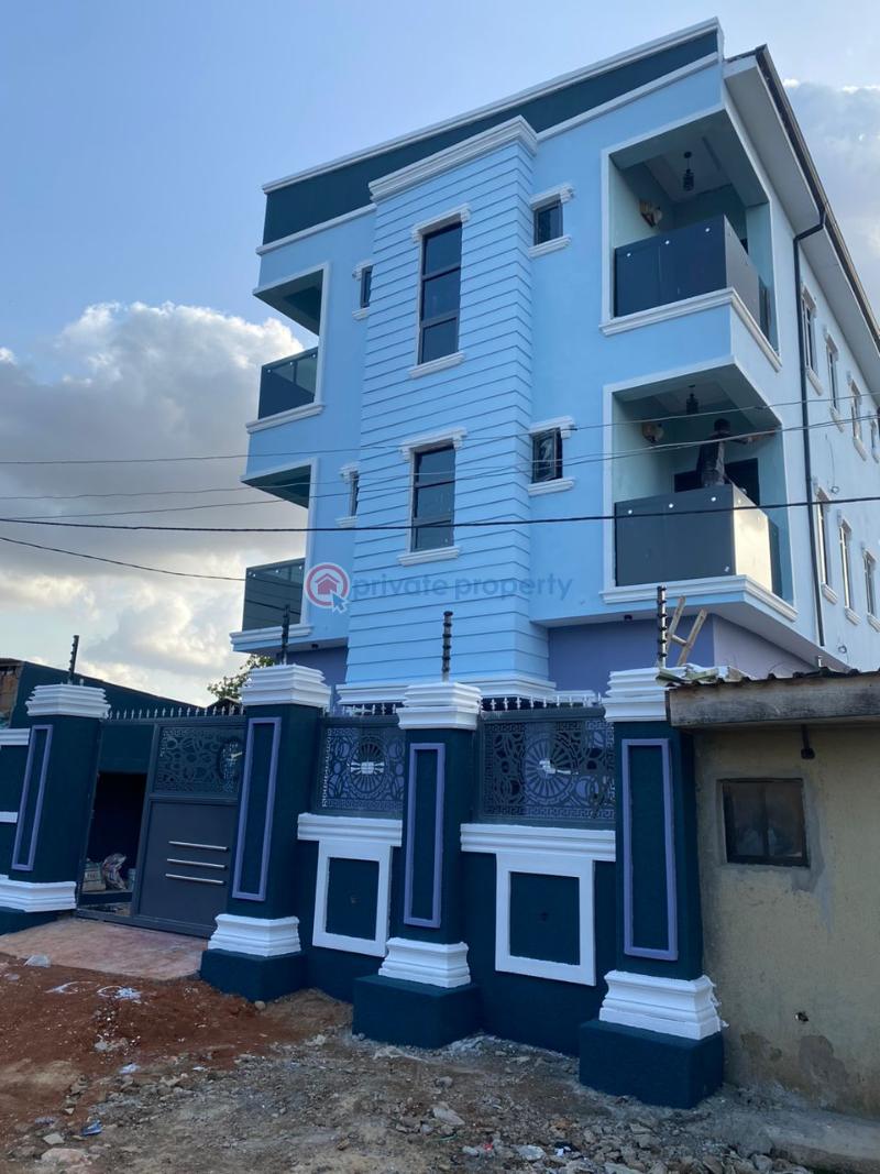 4 bedroom Detached Duplex For Sale Agbado Ifo Ogun - 1