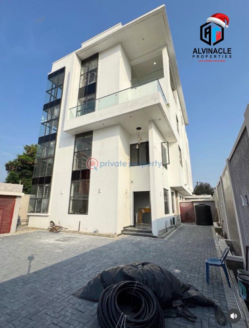 6 bedroom Detached Duplex For Sale Banana Island Ikoyi Lagos - 0