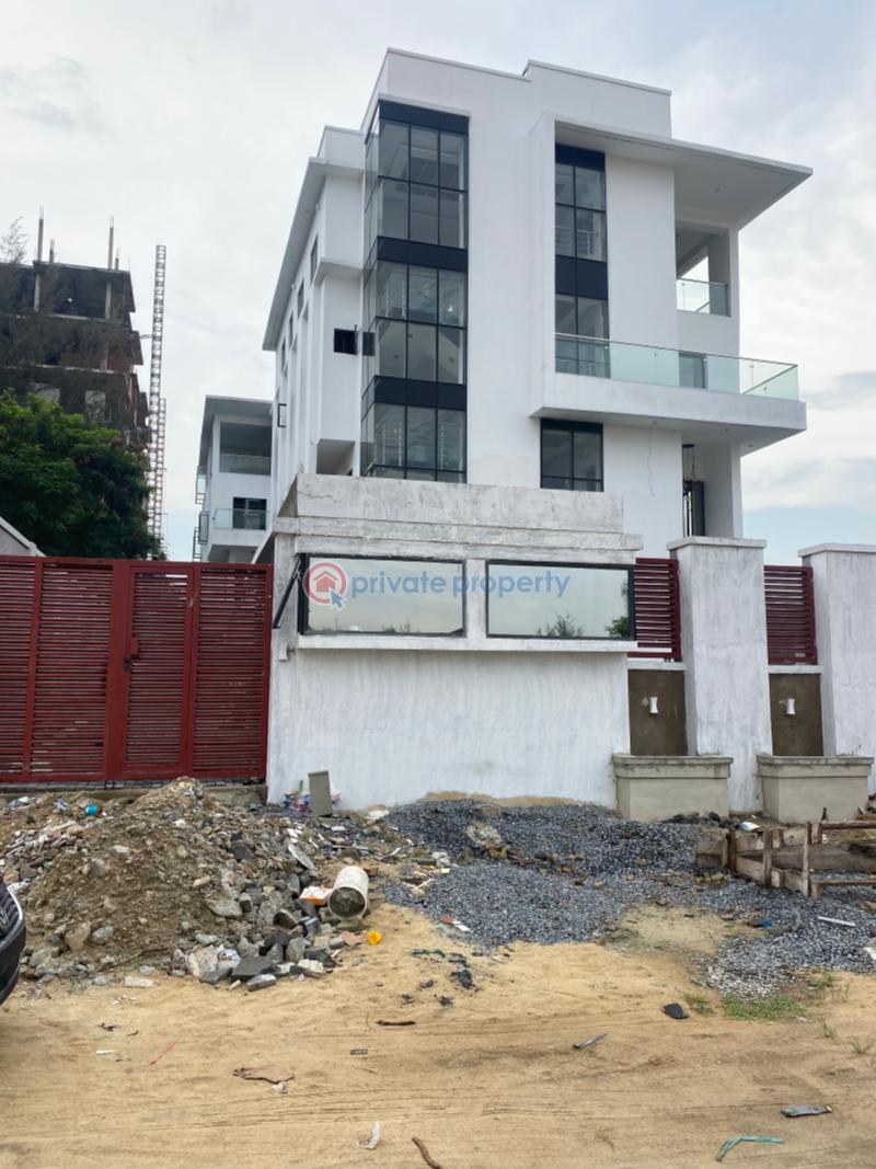 6 bedroom Detached Duplex For Sale Banana Island Ikoyi Lagos - 1