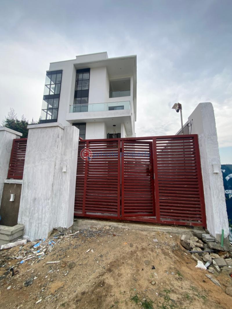 6 bedroom Detached Duplex For Sale Banana Island Ikoyi Lagos - 0