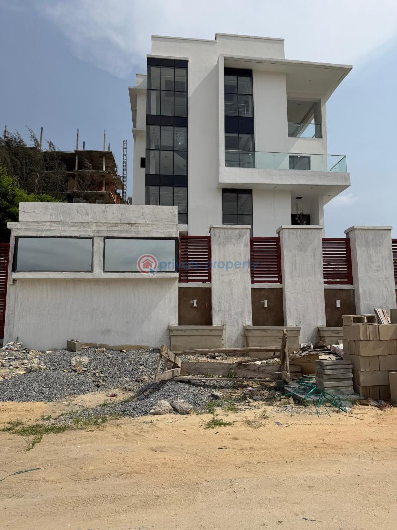 6 bedroom Detached Duplex For Sale Banana Island Ikoyi Lagos - 13