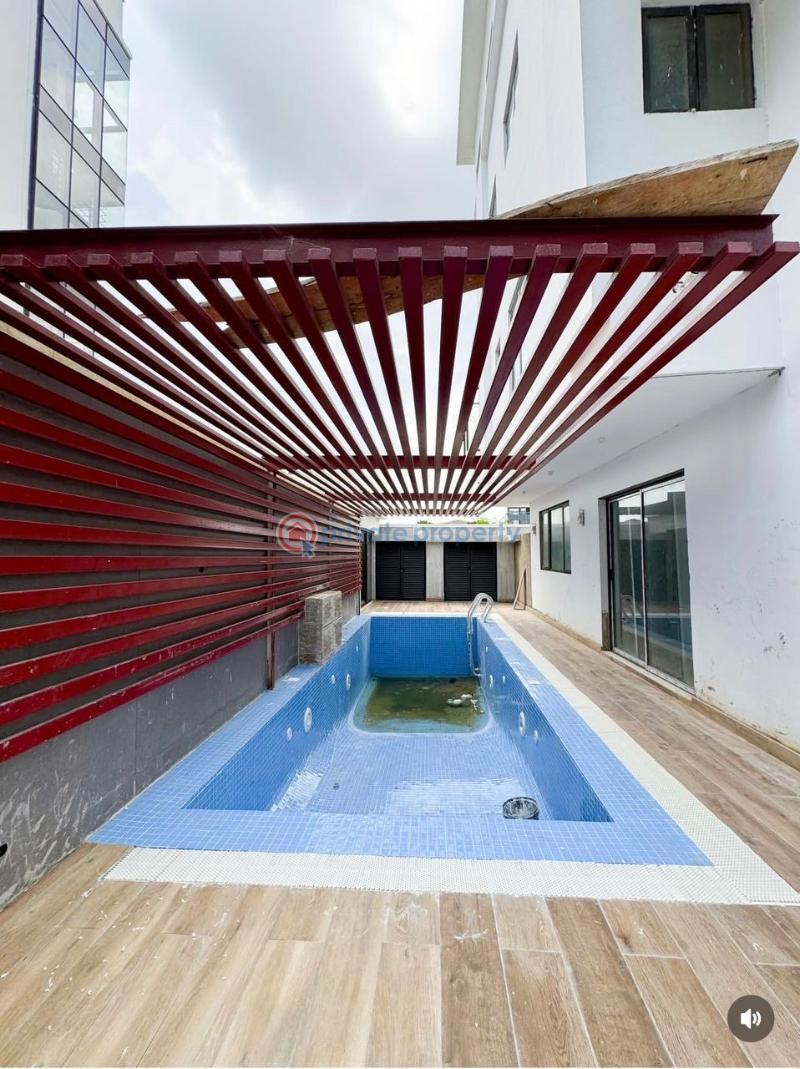 6 bedroom Detached Duplex For Sale Banana Island Ikoyi Lagos - 4