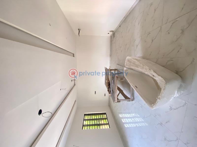 Lovely 6 bed duplex in a gated estate - 9 6 bedroom Detached Duplex For Sale Royal Garden Estate Ajiwe Ajah Lagos - 9