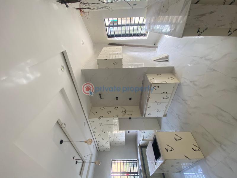 Lovely 6 bed duplex in a gated estate - 3 6 bedroom Detached Duplex For Sale Royal Garden Estate Ajiwe Ajah Lagos - 3
