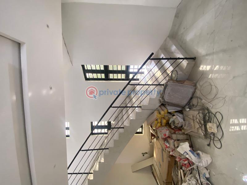 Lovely 6 bed duplex in a gated estate - 5 6 bedroom Detached Duplex For Sale Royal Garden Estate Ajiwe Ajah Lagos - 5