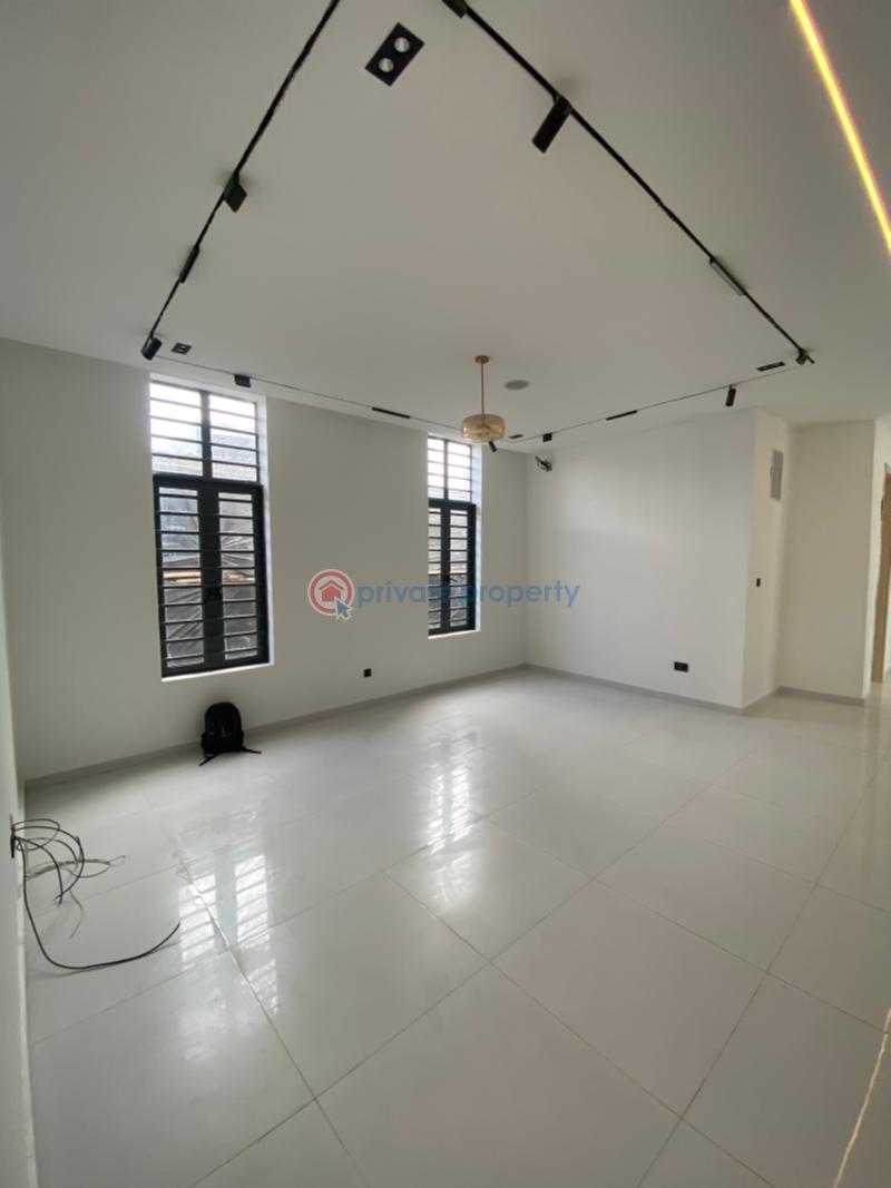 6 bedroom Detached Duplex For Sale Chevron Drive Lekki Lagos - 11