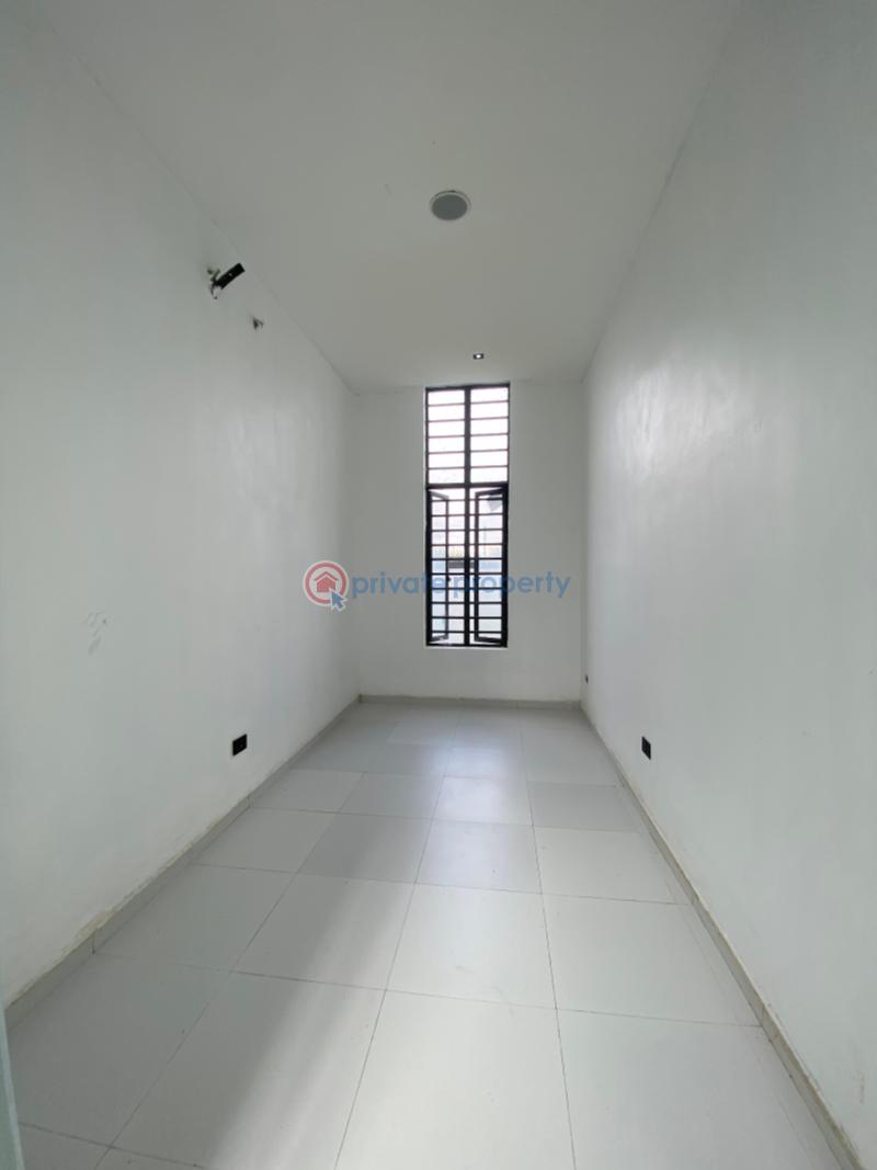 6 bedroom Detached Duplex For Sale Chevron Drive Lekki Lagos - 9