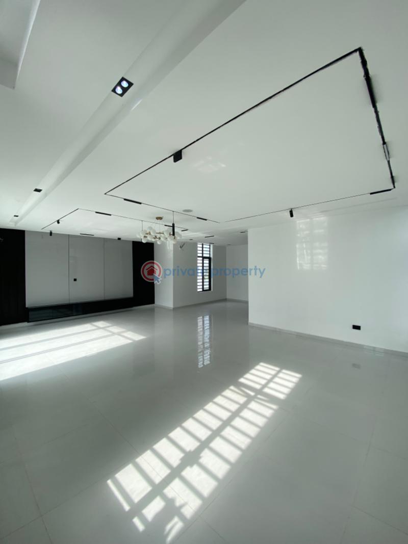 6 bedroom Detached Duplex For Sale Chevron Drive Lekki Lagos - 23