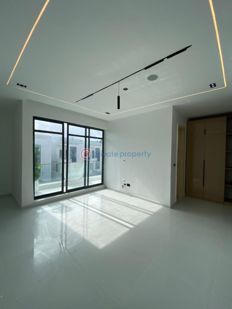 6 bedroom Detached Duplex For Sale Chevron Drive Lekki Lagos - 25