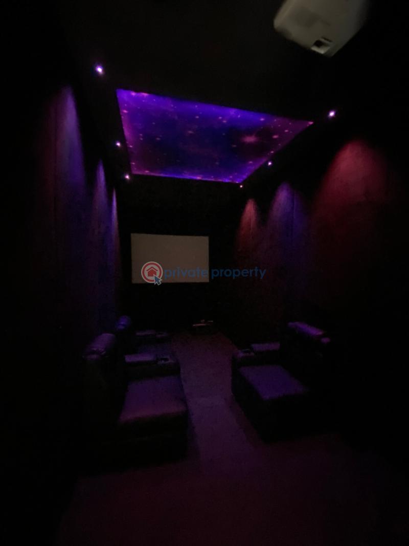 6 bedroom Detached Duplex For Sale Chevron Drive Lekki Lagos - 15