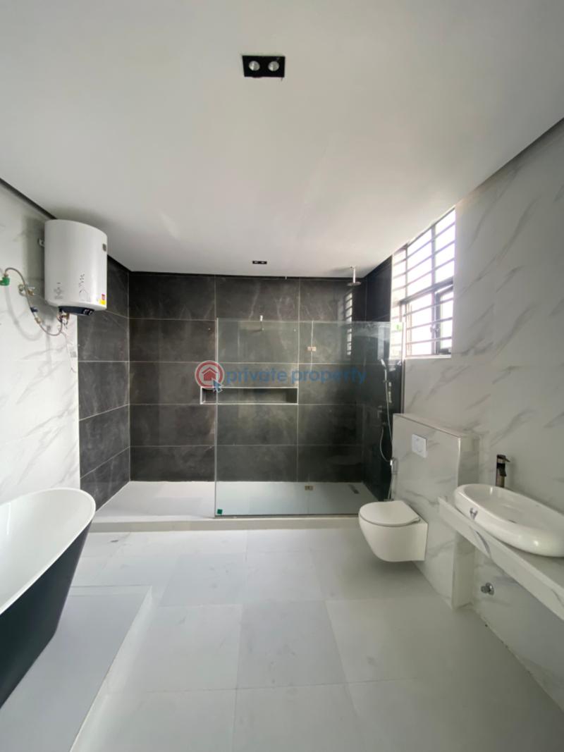 6 bedroom Detached Duplex For Sale Chevron Drive Lekki Lagos - 19