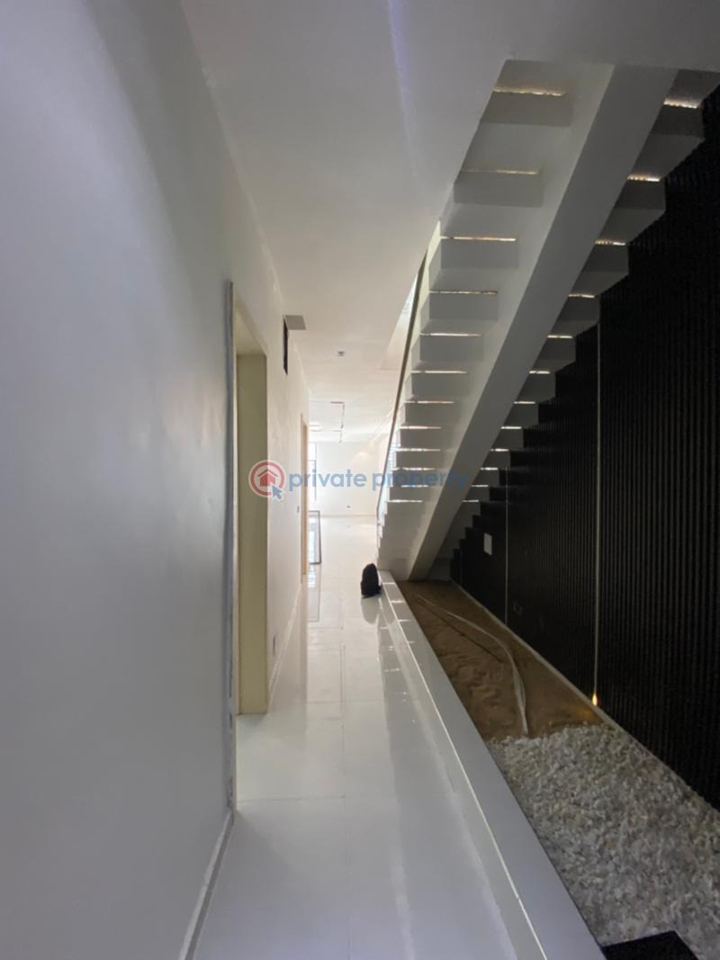 6 bedroom Detached Duplex For Sale Chevron Drive Lekki Lagos - 8