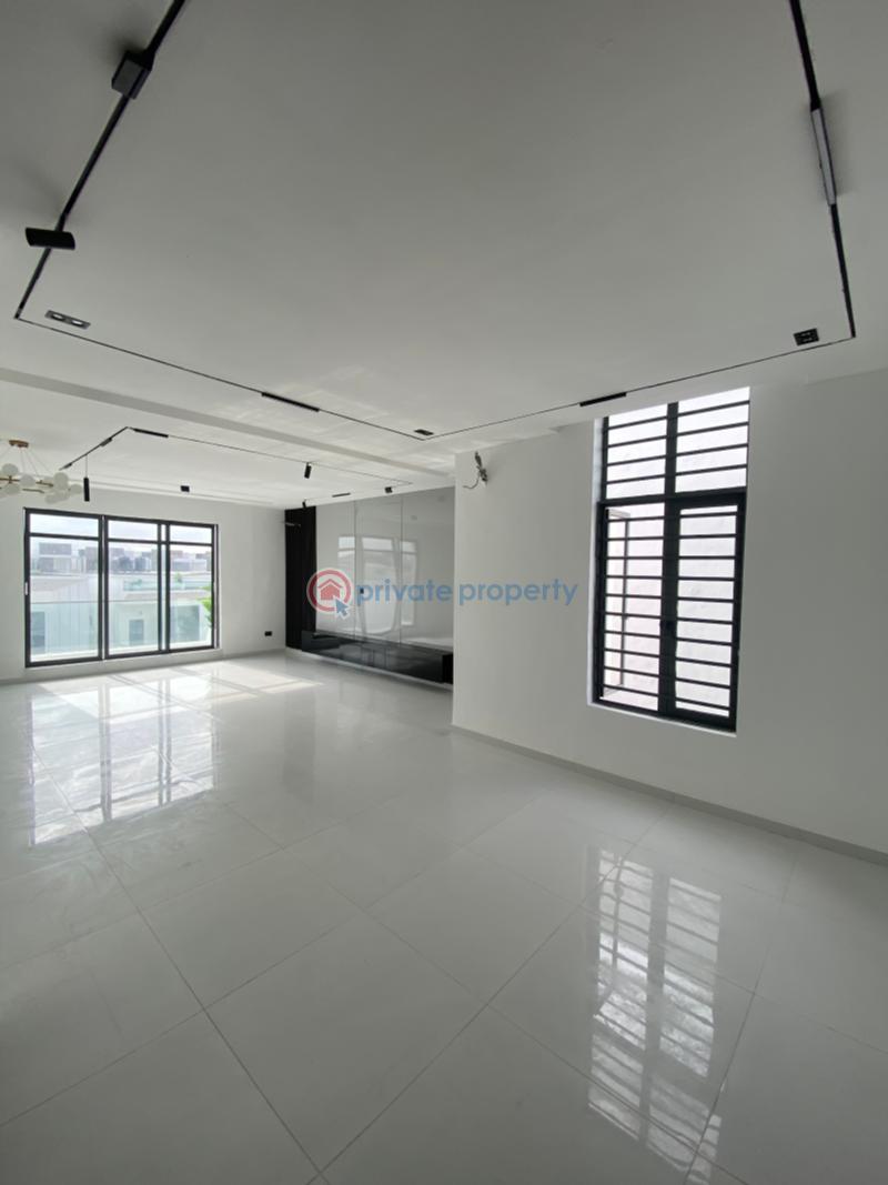 6 bedroom Detached Duplex For Sale Chevron Drive Lekki Lagos - 24
