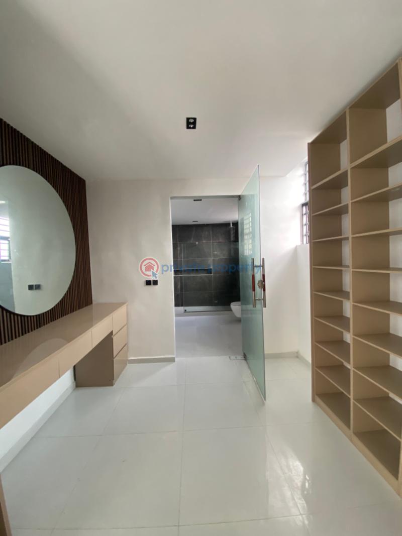 6 bedroom Detached Duplex For Sale Chevron Drive Lekki Lagos - 21