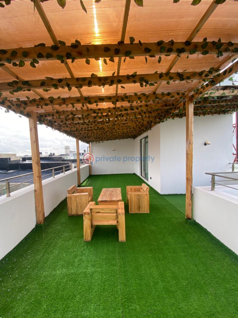 6 bedroom Detached Duplex For Sale Chevron Drive Lekki Lagos - 16