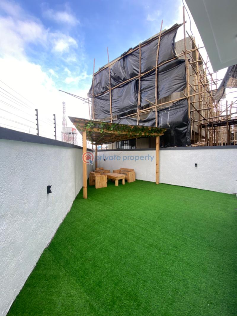 6 bedroom Detached Duplex For Sale Chevron Drive Lekki Lagos - 10